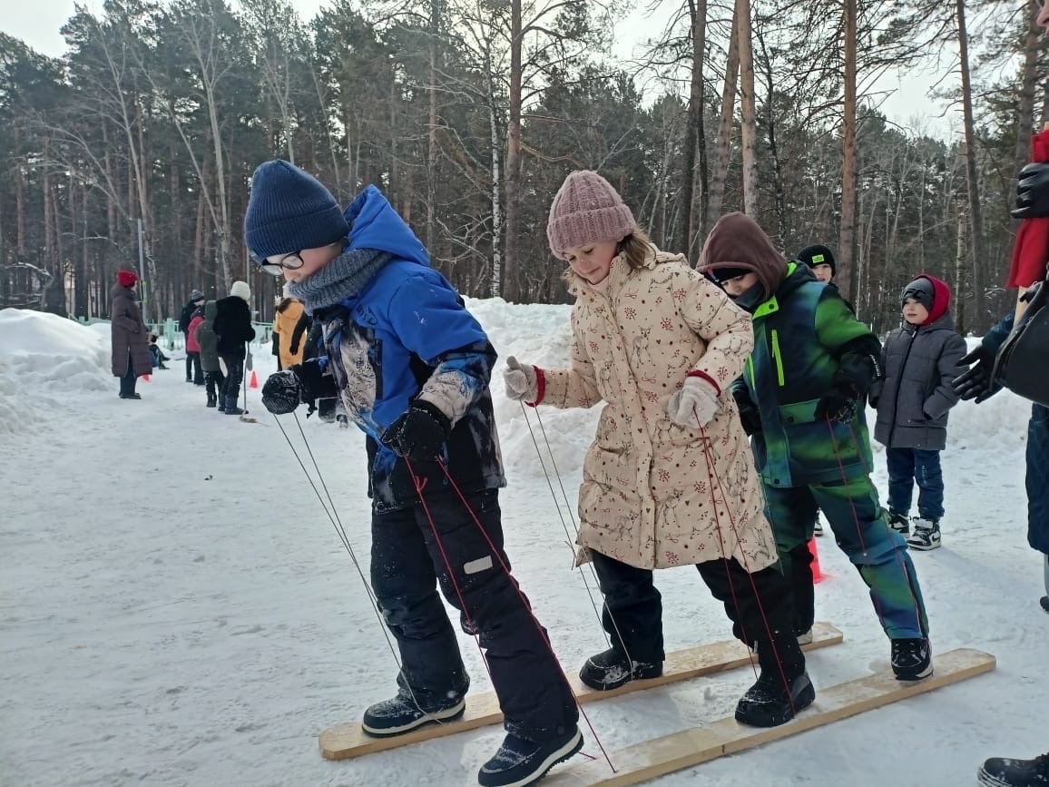 Не пропустите! | 16.03.2024 | Северск - БезФормата